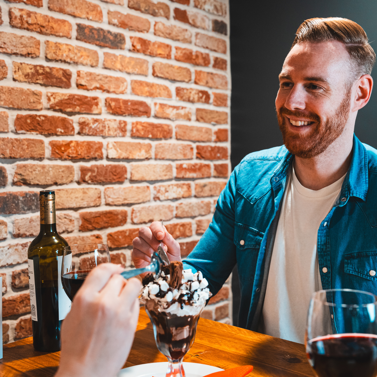 Valentine’s Weekend Dining & Treat Menu at The Cobham Arms in Quinton