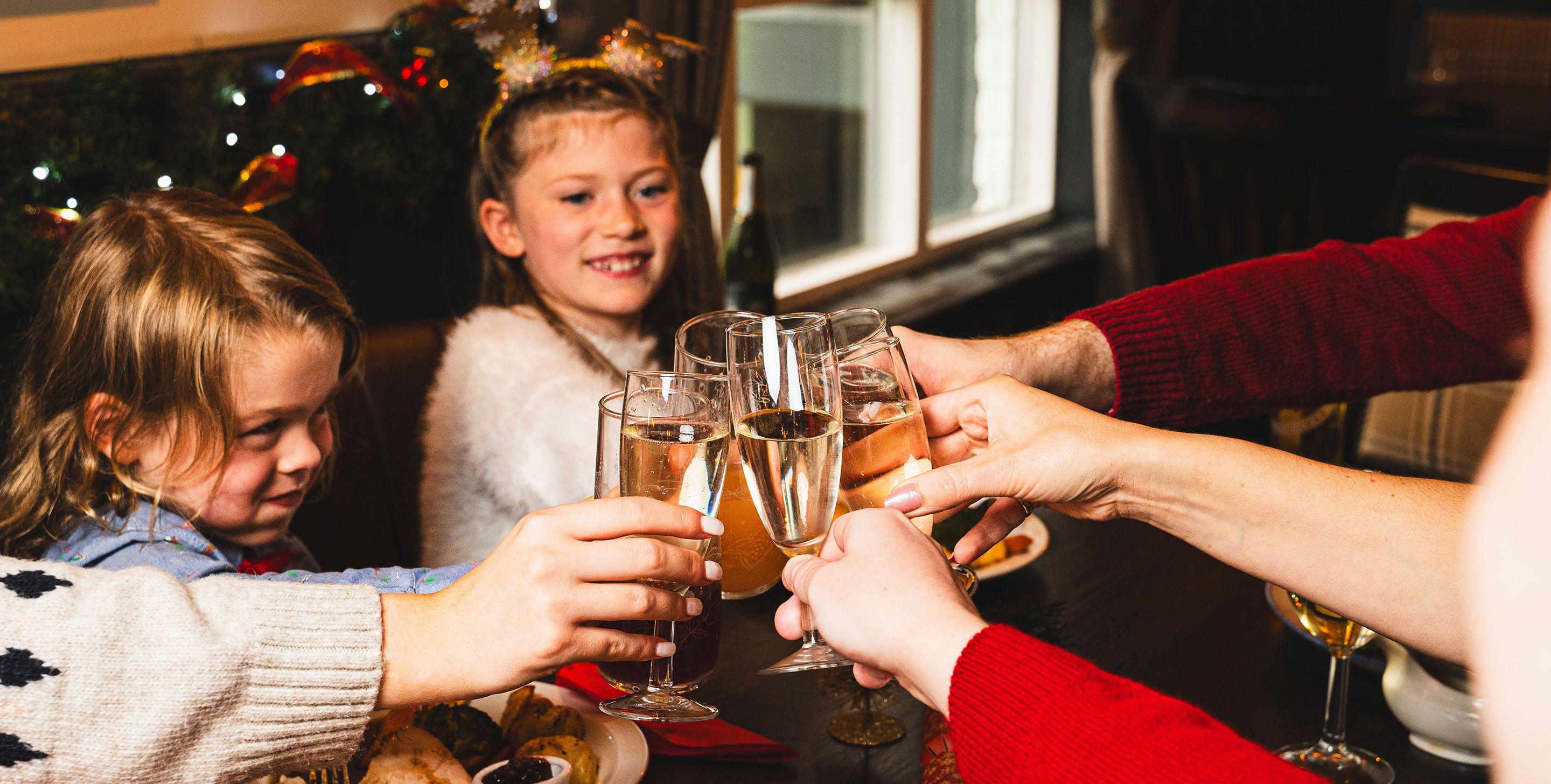 Even more magical occasions at The Cobham Arms