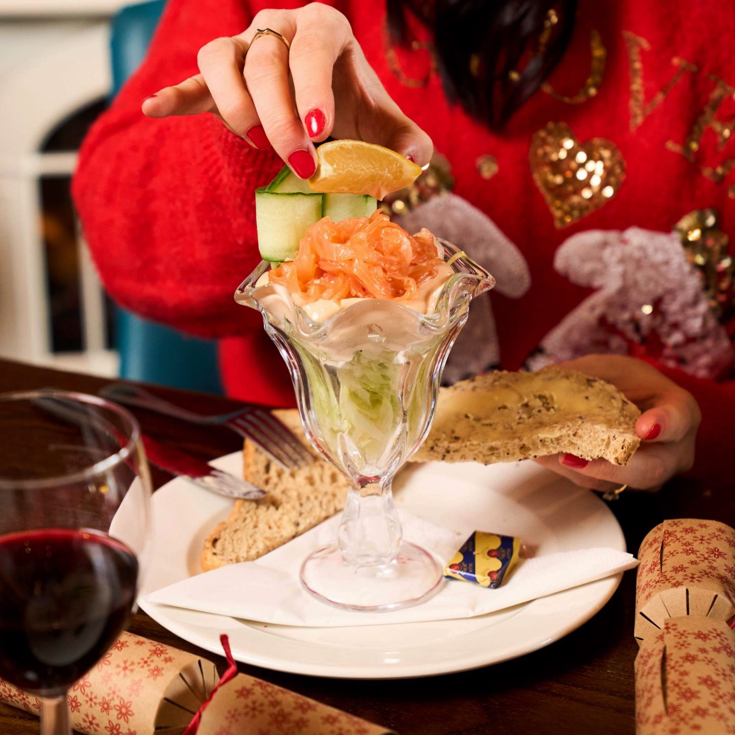 Christmas Day 2025 Lunch, Dinner & Dining at The Cobham Arms in Quinton